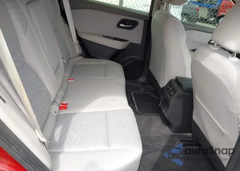 2023 Nissan Rogue Sv Fwd из США, поврежденный, VIN JN8BT3BAXPW013986